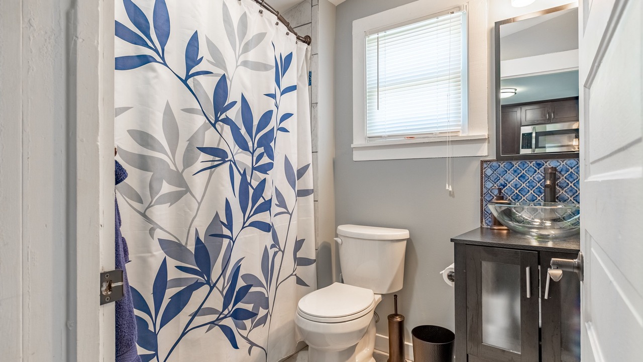 Photo of Bathroom in Mooresville