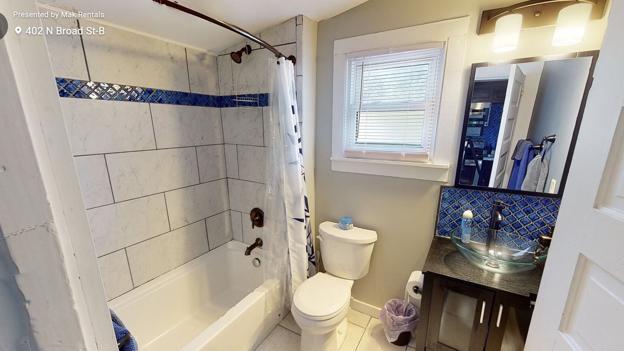 Photo of Bathroom in Mooresville