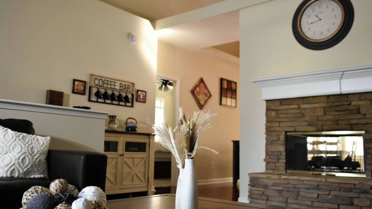 Photo of Bedroom in Marietta