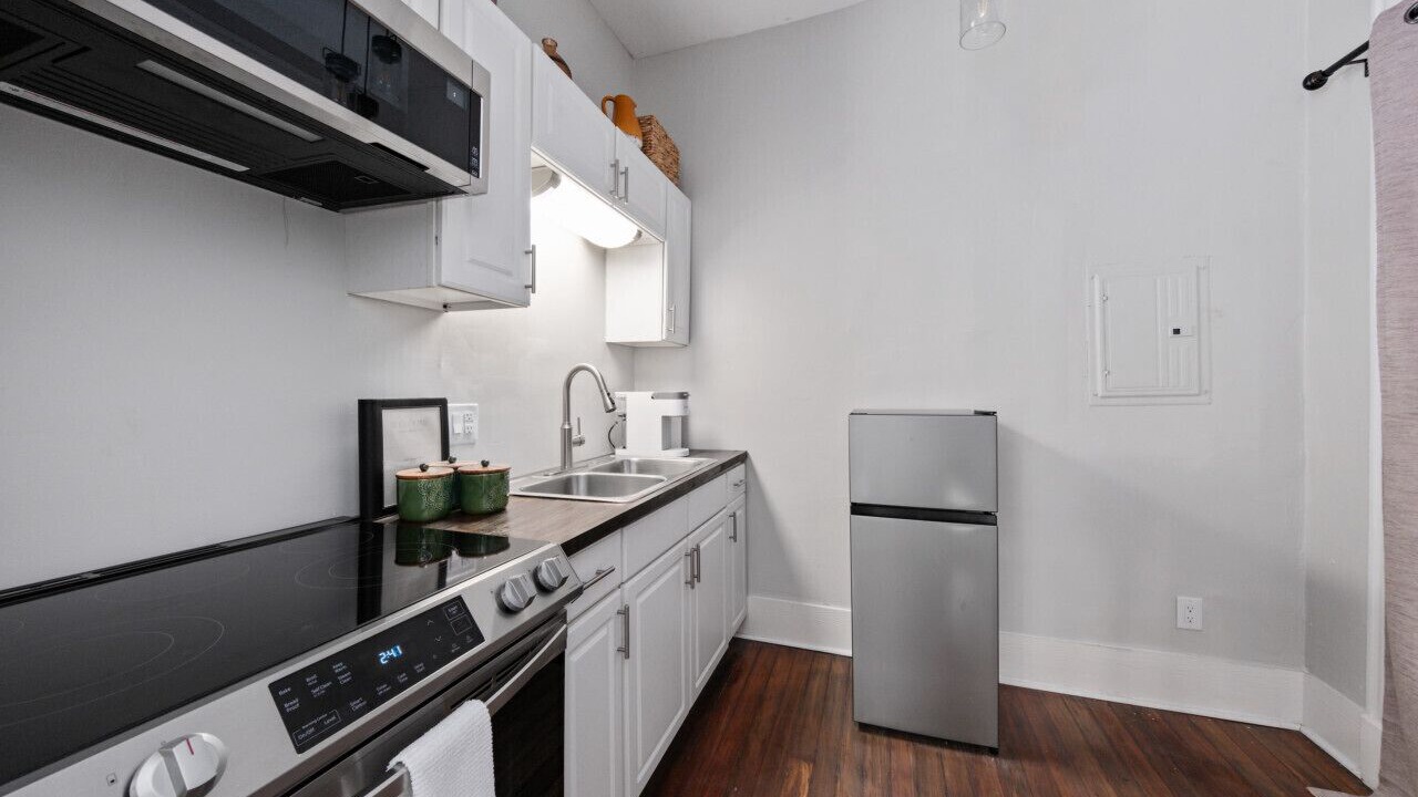 Photo of Kitchen in Macon
