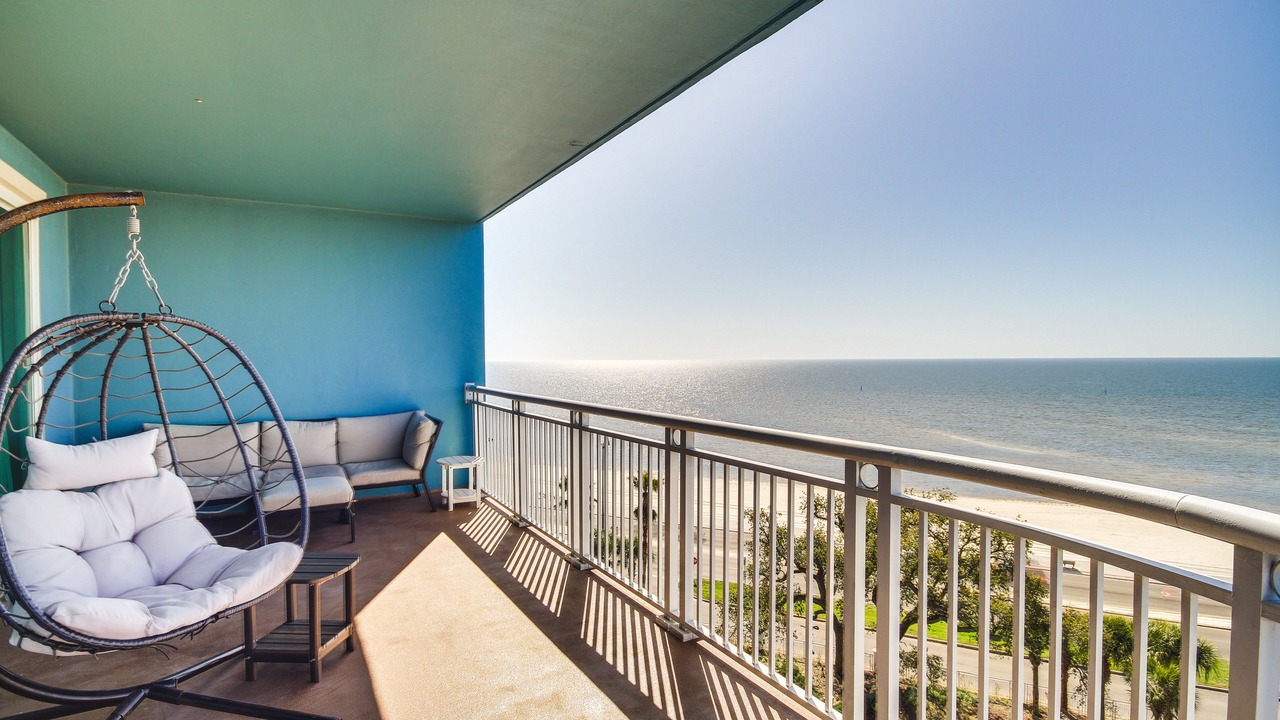 Photo of Patio Balcony in Gulfport