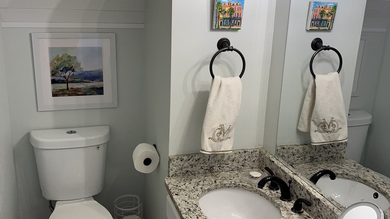 Photo of Bathroom in Florence