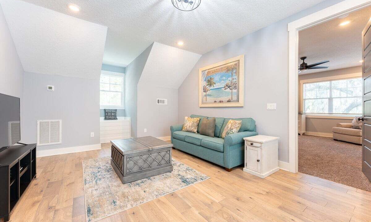 Photo of Livingroom in Saint Simons Island