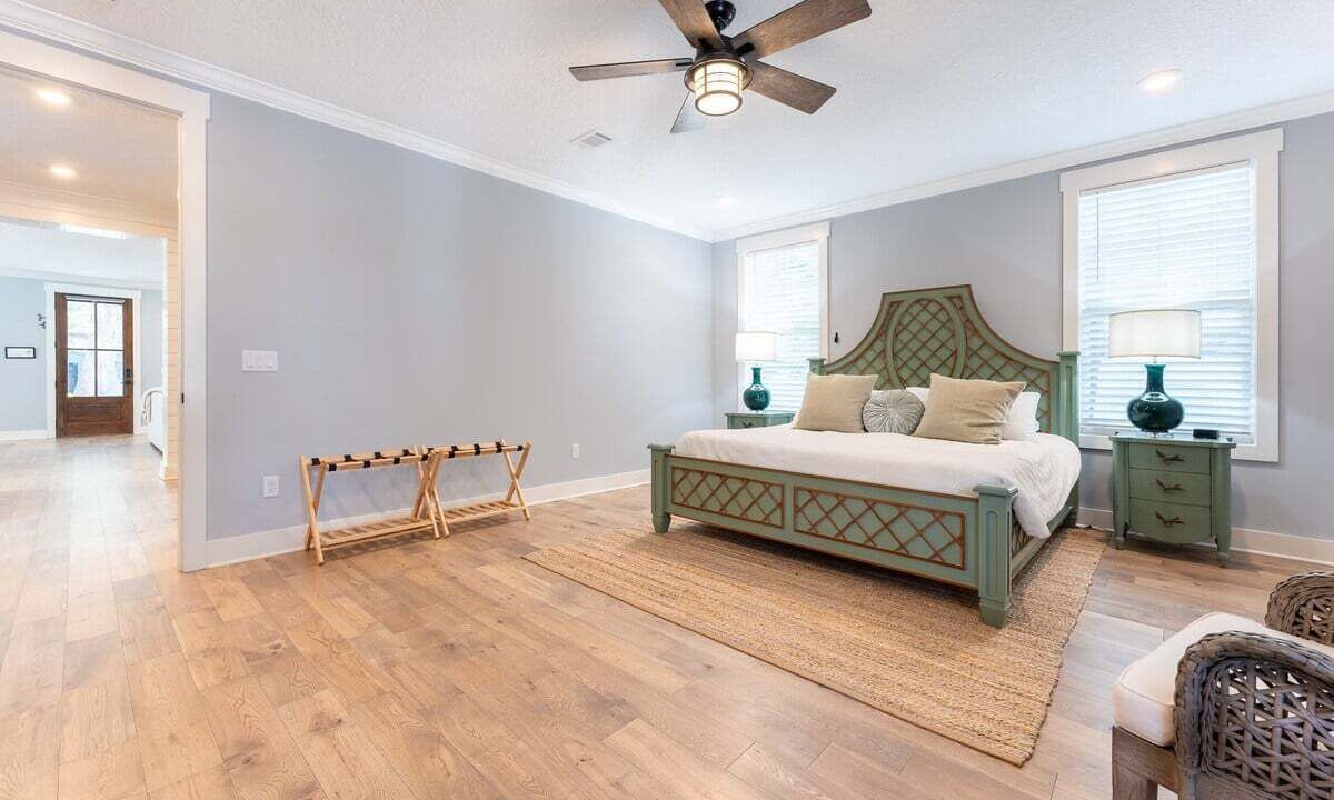 Photo of Bedroom in Saint Simons Island