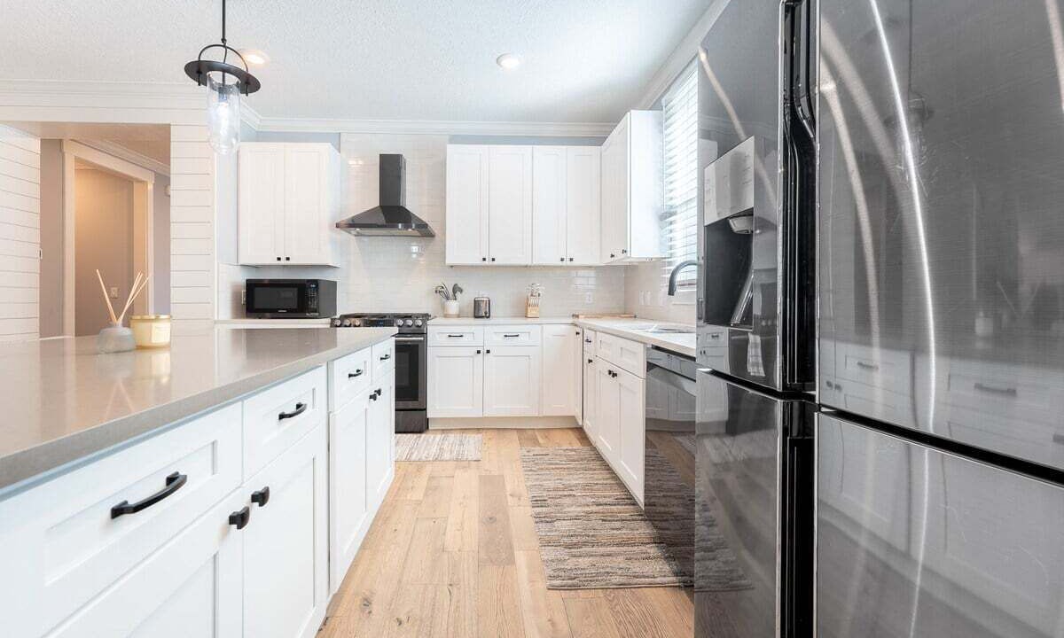 Photo of Kitchen in Saint Simons Island