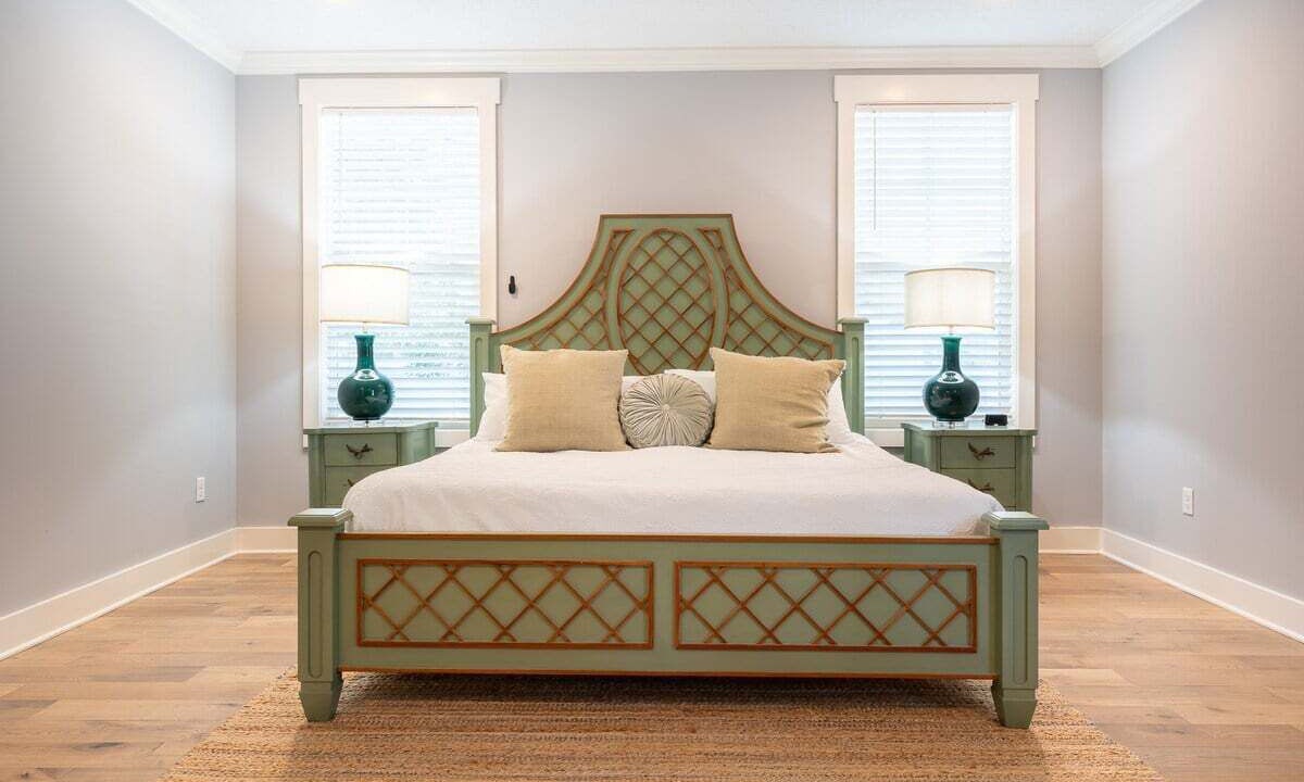 Photo of Bedroom in Saint Simons Island