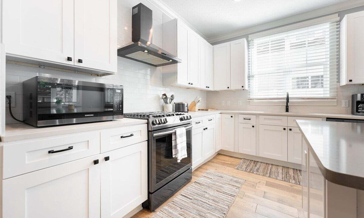 Photo of Kitchen in Saint Simons Island