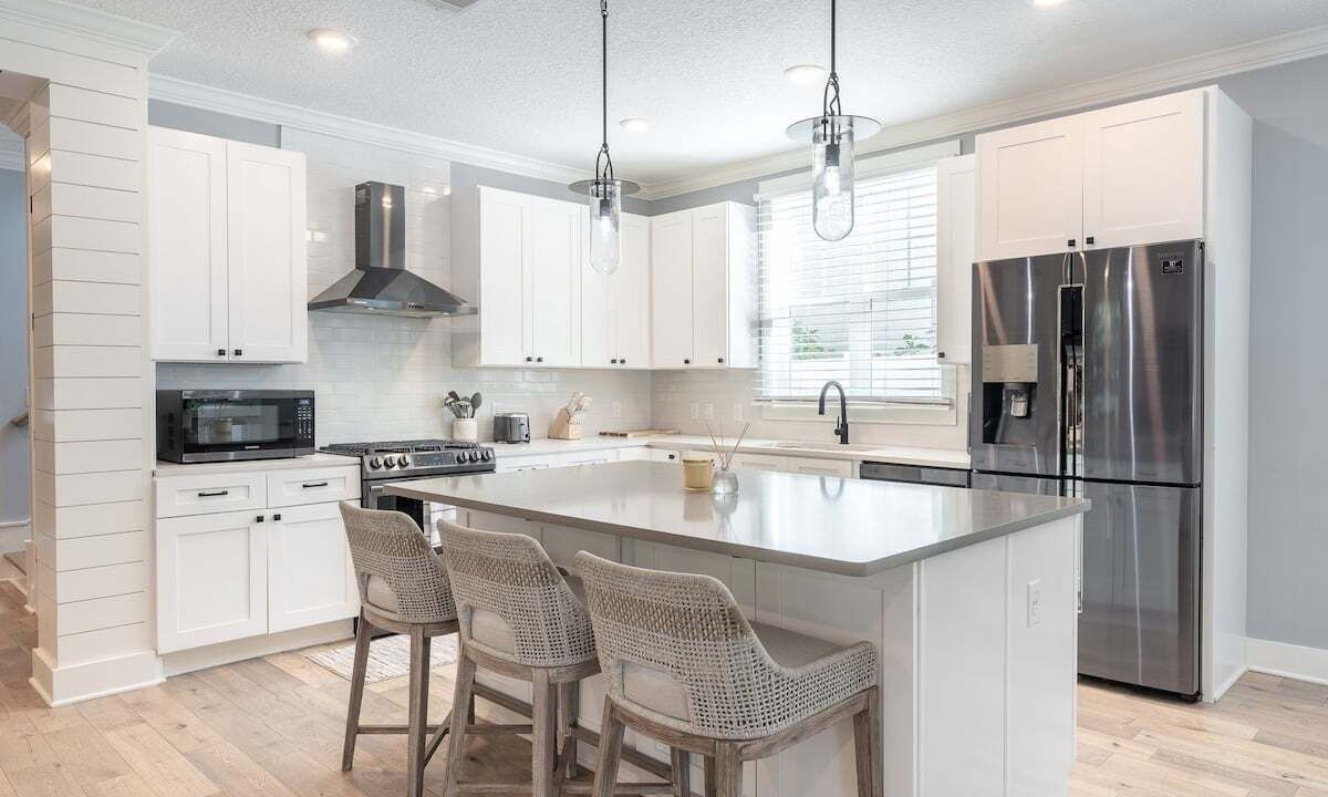 Photo of Kitchen in Saint Simons Island