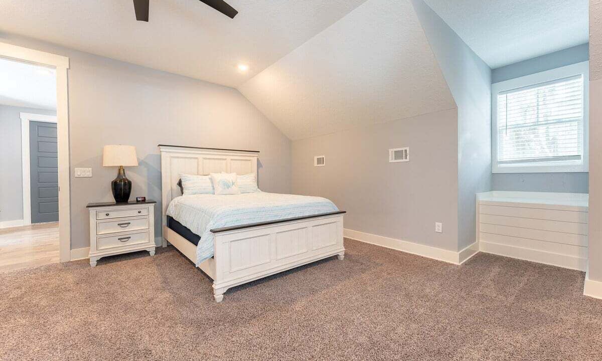 Photo of Bedroom in Saint Simons Island