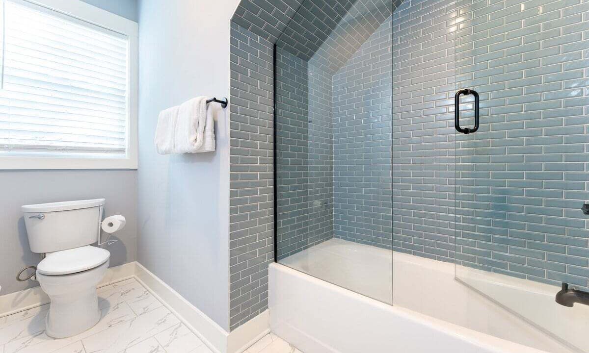 Photo of Bathroom in Saint Simons Island
