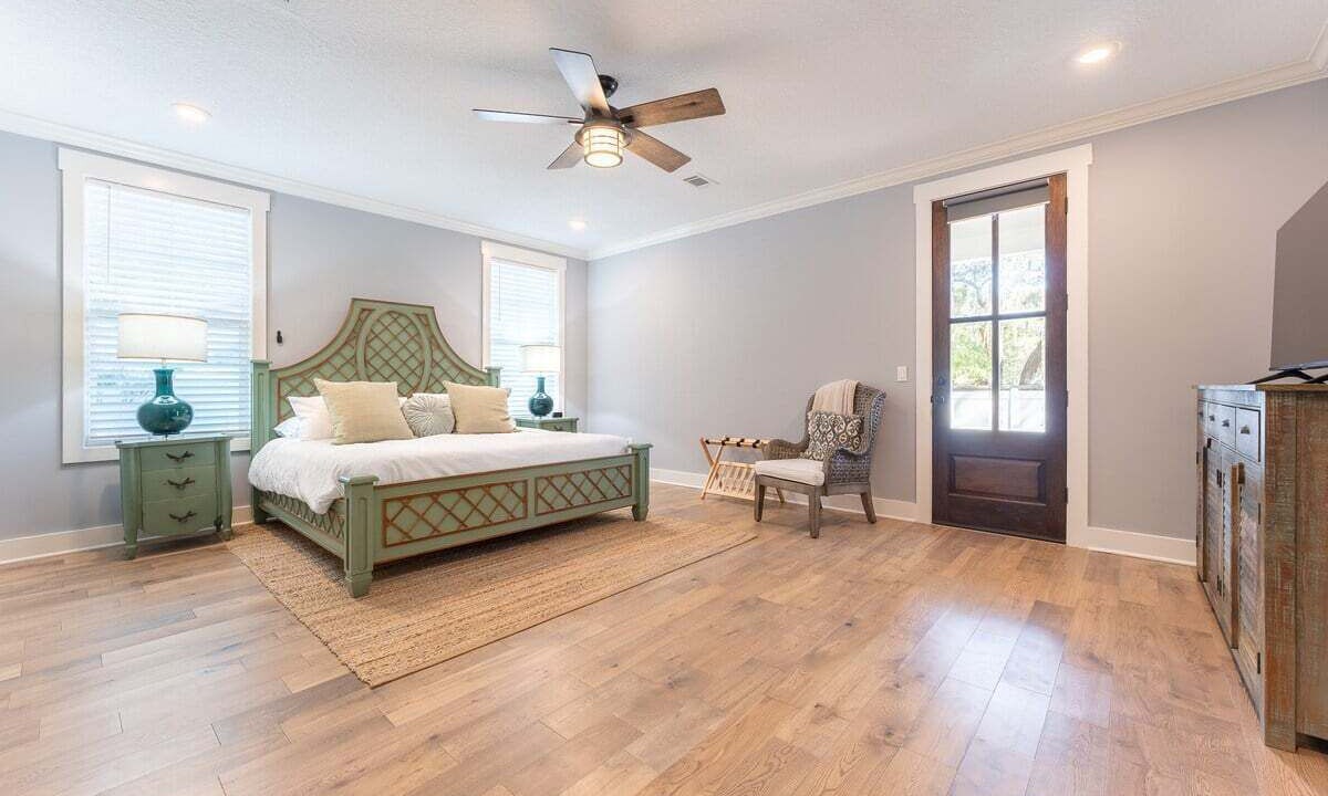 Photo of Bedroom in Saint Simons Island