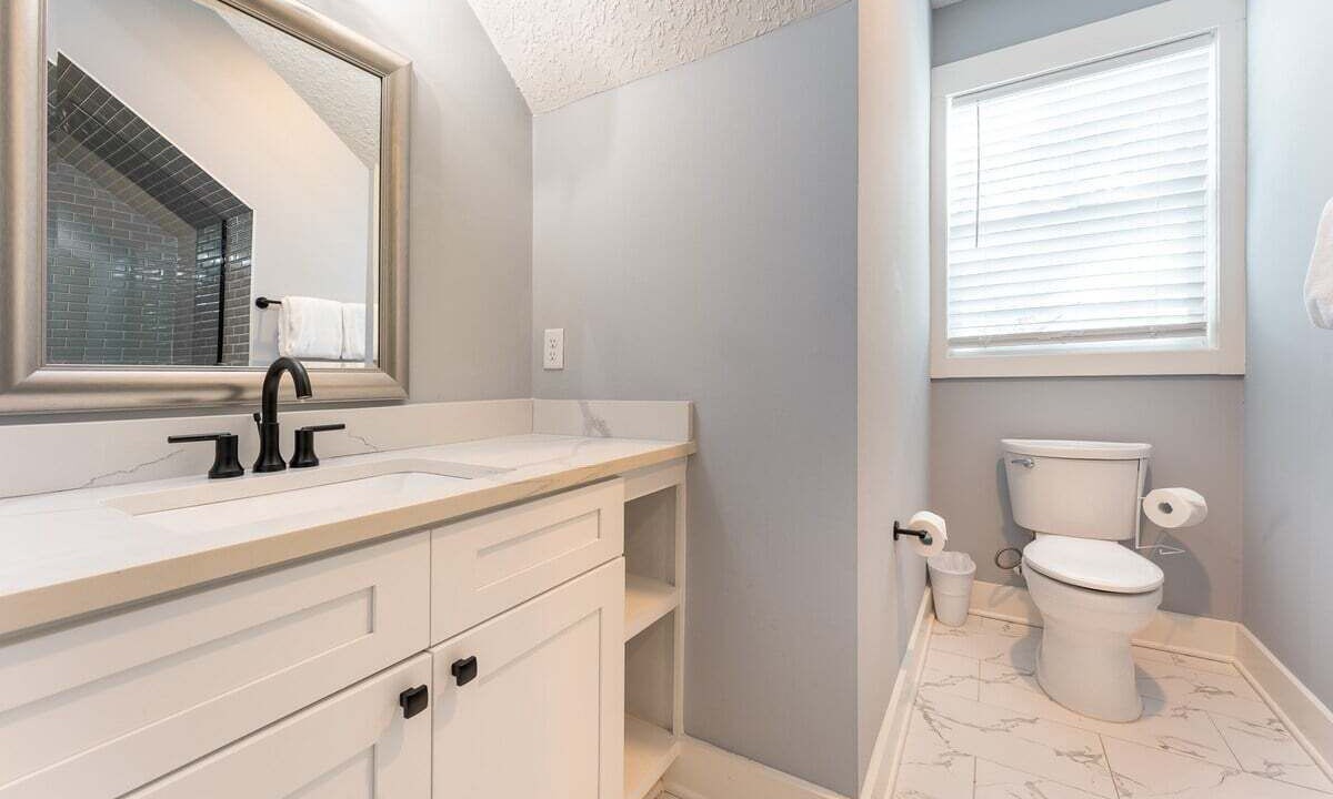 Photo of Bathroom in Saint Simons Island
