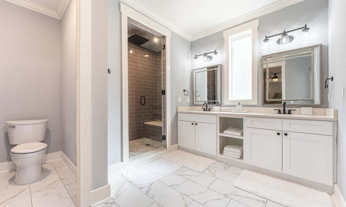 Photo of Bathroom in Saint Simons Island
