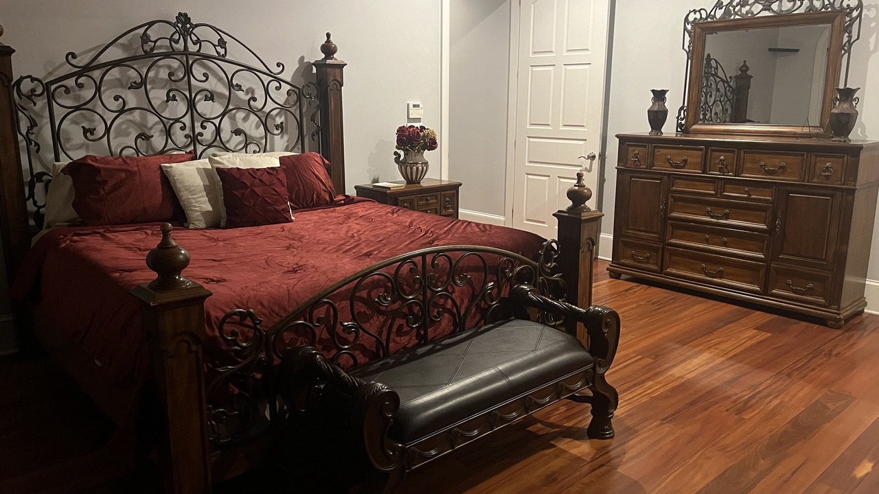 Photo of Bedroom in Callahan