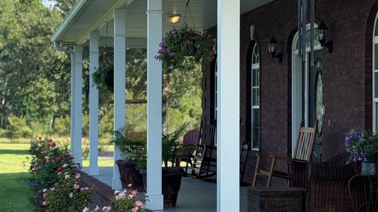 Photo of Patio Balcony in Callahan
