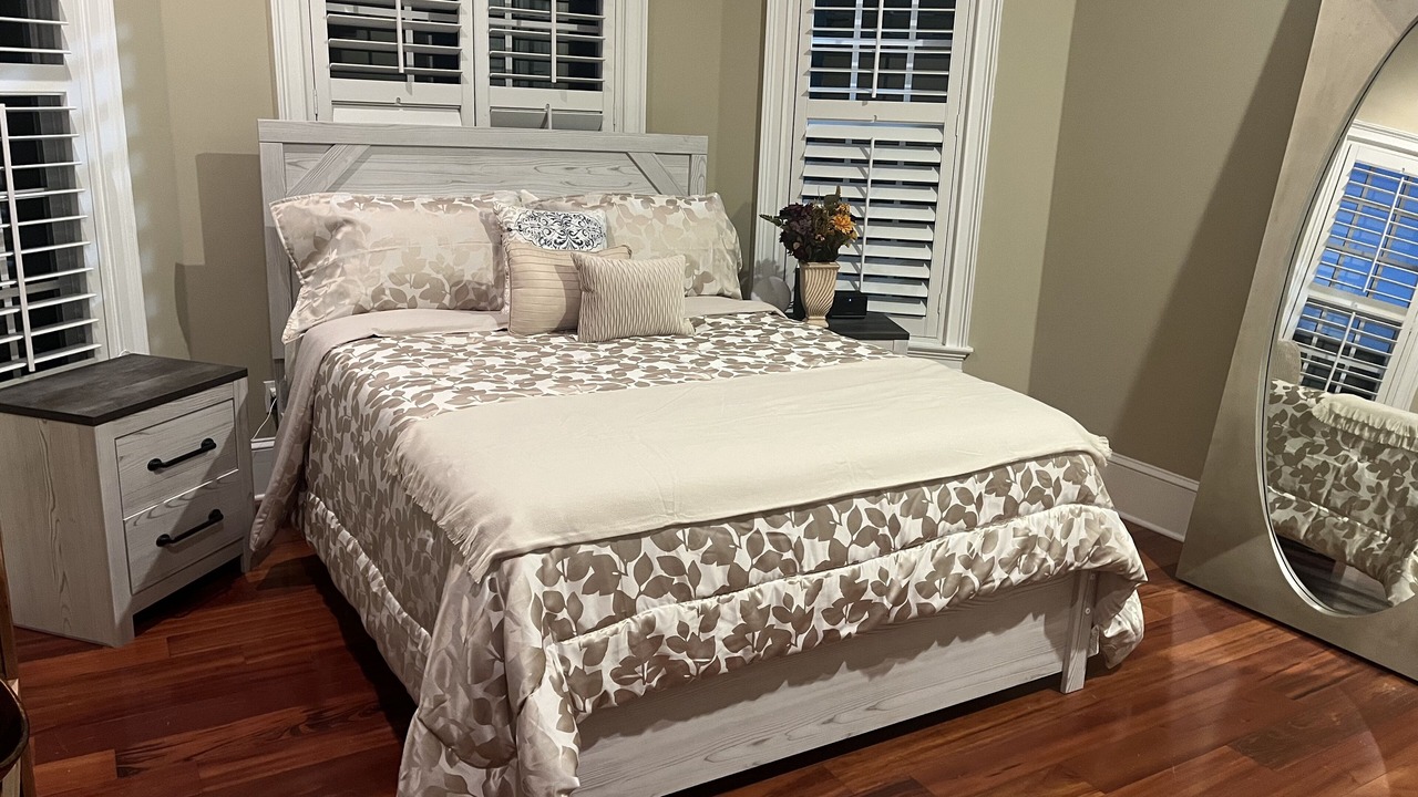 Photo of Bedroom in Callahan