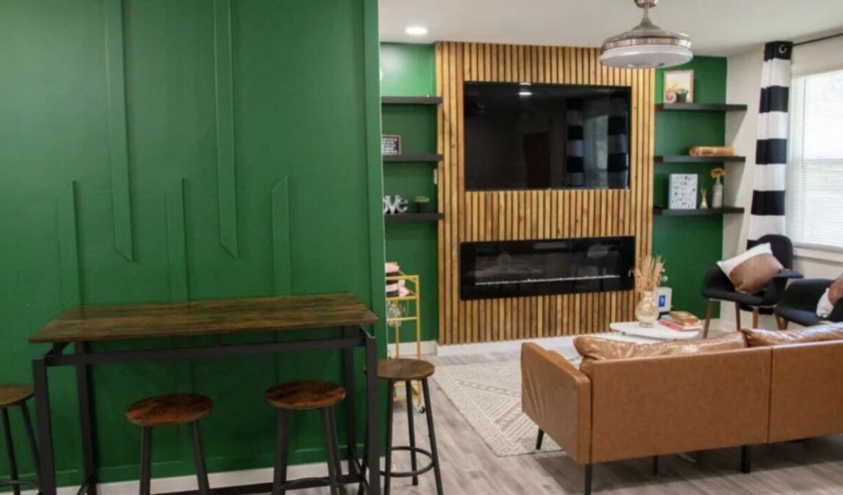 Photo of Livingroom in Church Street