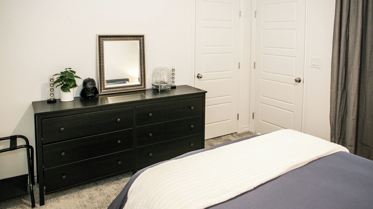 Photo of Bedroom in Spring Valley