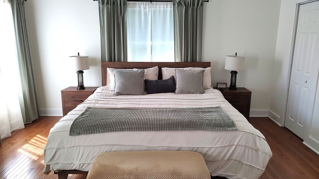 Photo of Bedroom in Macon