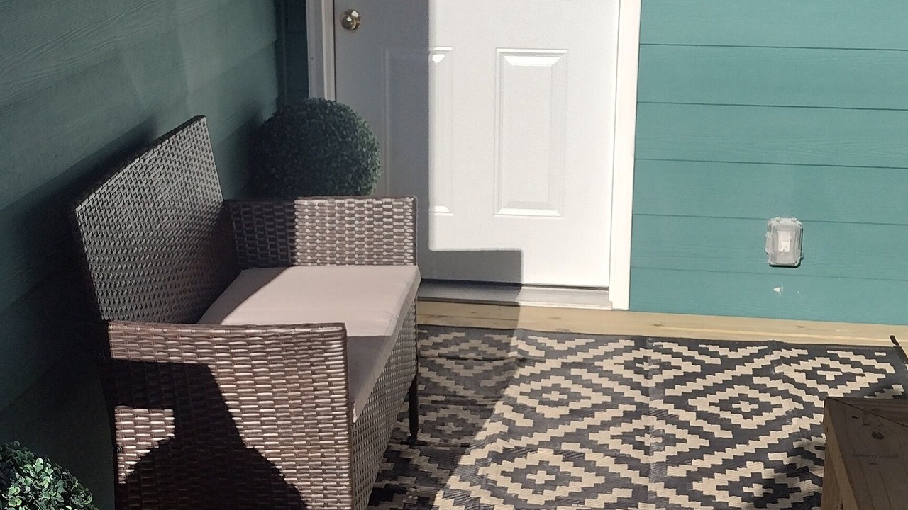 Photo of Patio Balcony in Macon