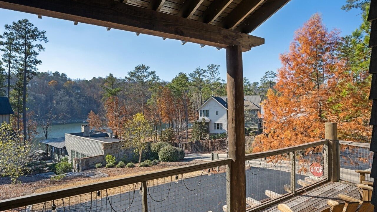 Photo of Patio Balcony in Logan