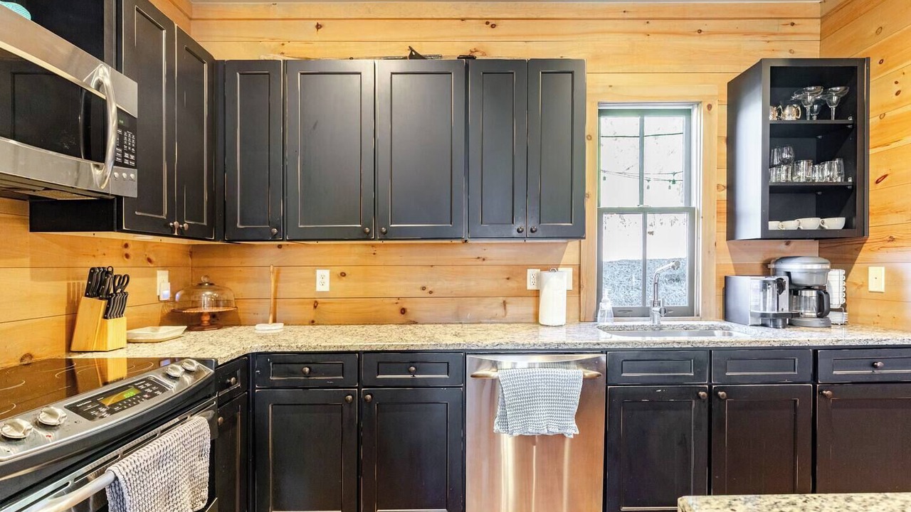 Photo of Kitchen in Logan