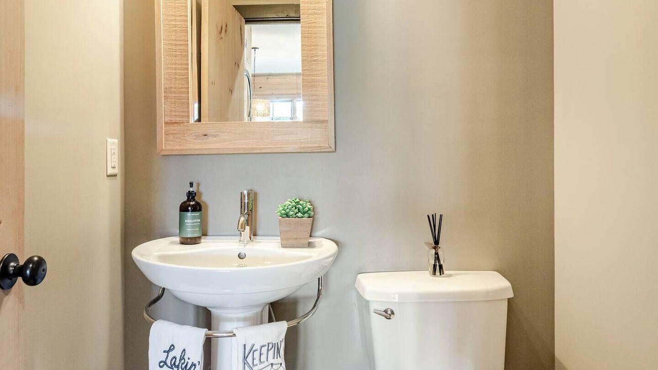 Photo of Bathroom in Logan