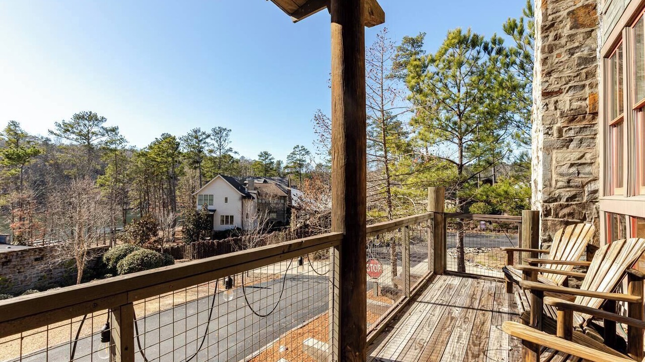 Photo of Patio Balcony in Logan