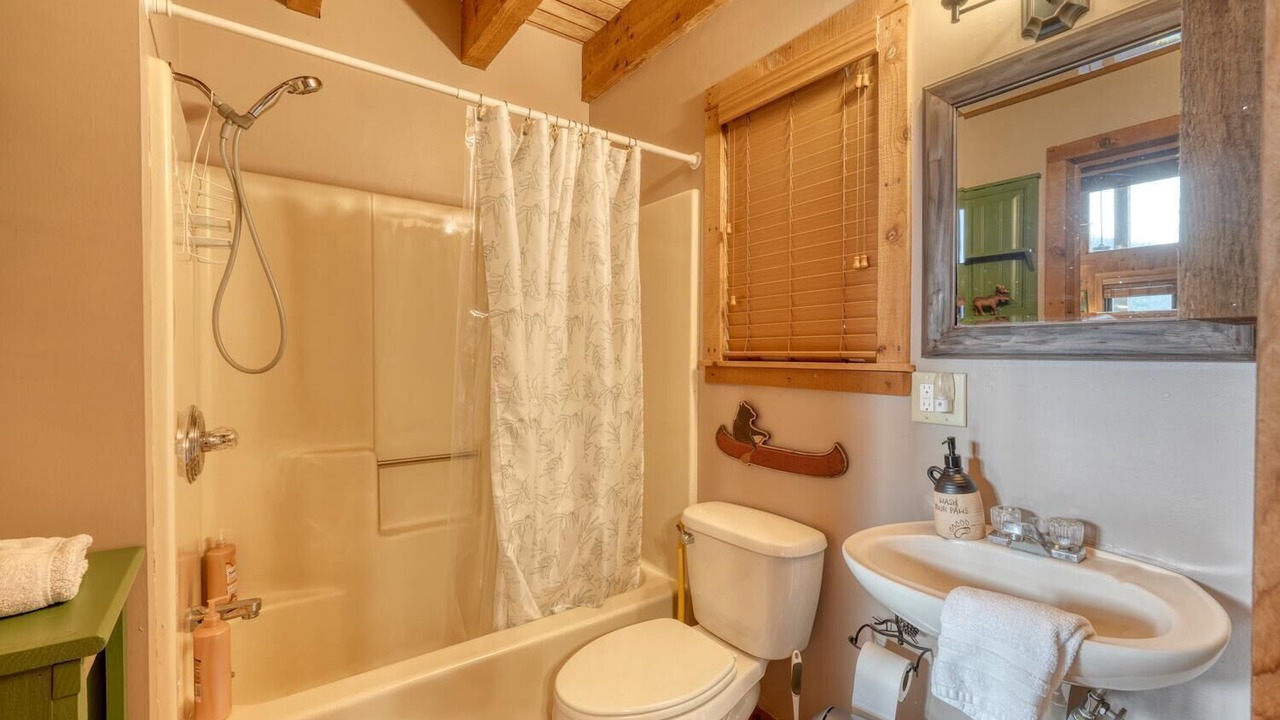 Photo of Bathroom in Suches