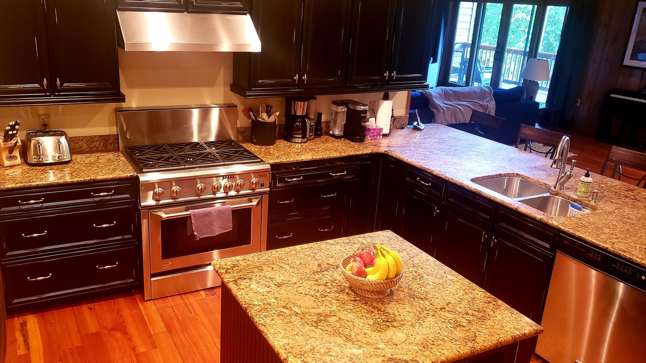 Photo of Kitchen in Tuckasegee