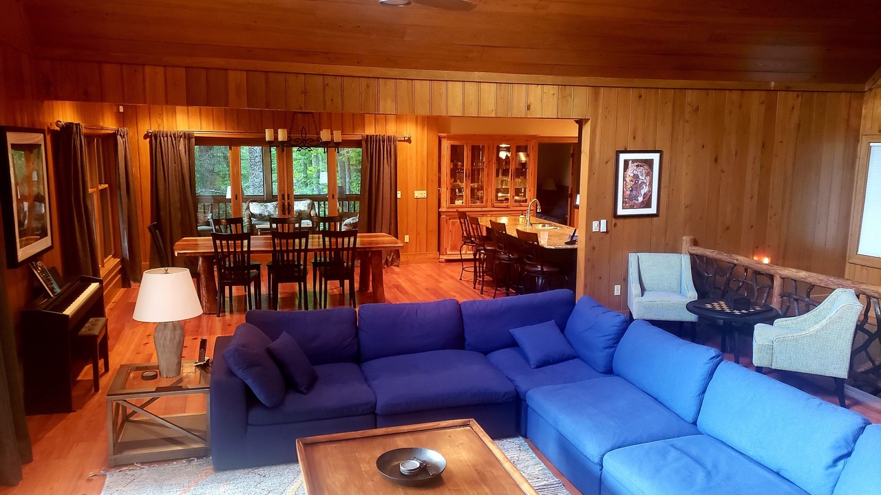 Photo of Livingroom in Tuckasegee