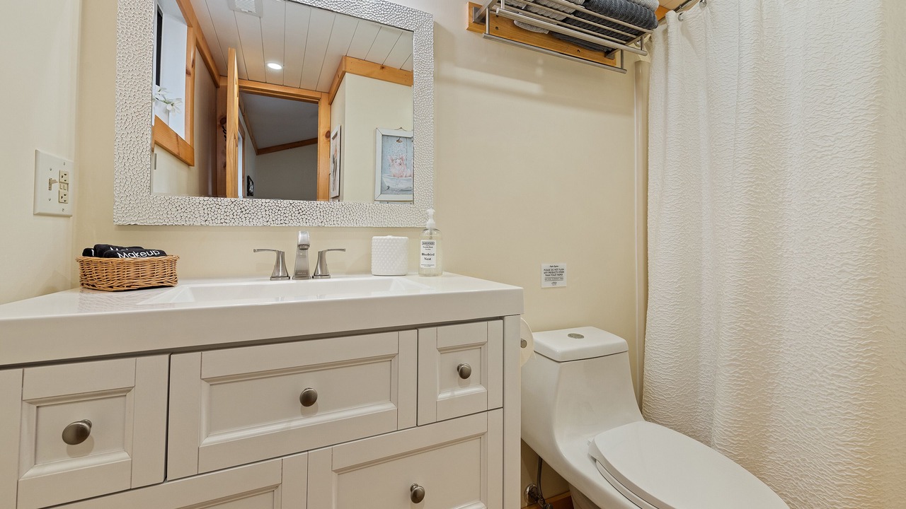 Photo of Bathroom in Waynesville