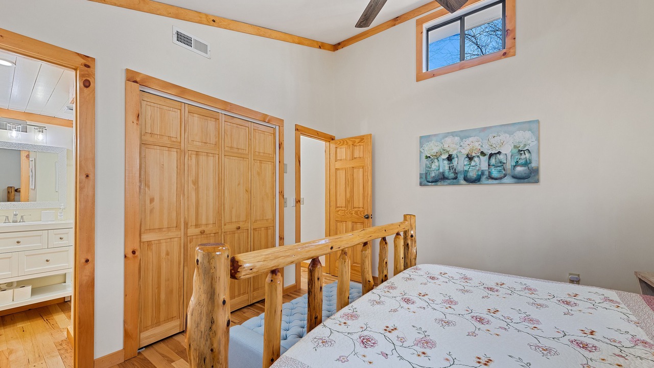 Photo of Bedroom in Waynesville