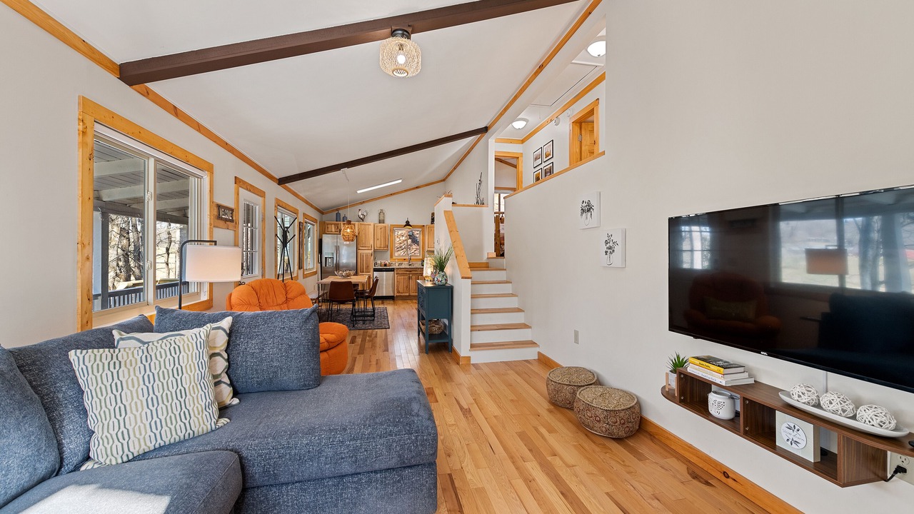 Photo of Livingroom in Waynesville