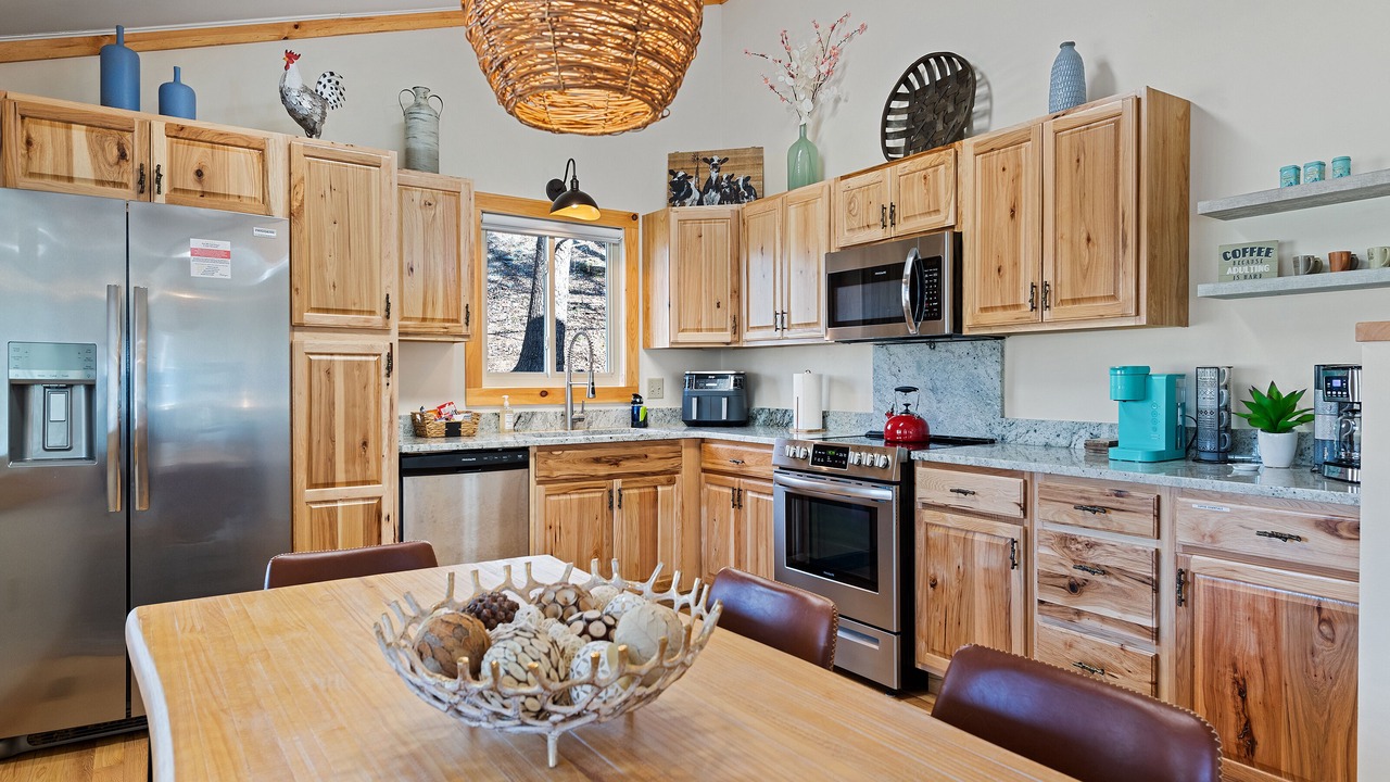 Photo of Kitchen in Waynesville