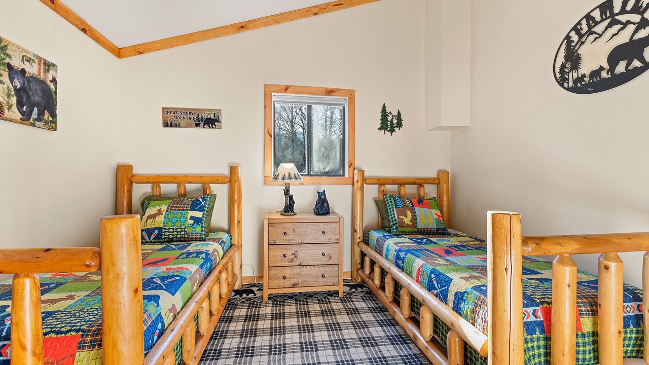 Photo of Bedroom in Waynesville