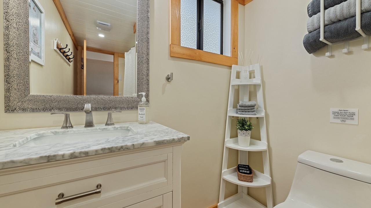 Photo of Bathroom in Waynesville