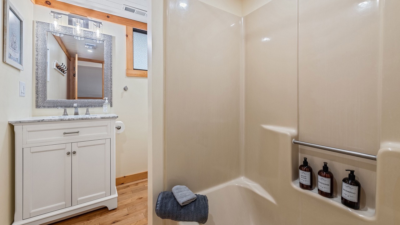 Photo of Bathroom in Waynesville