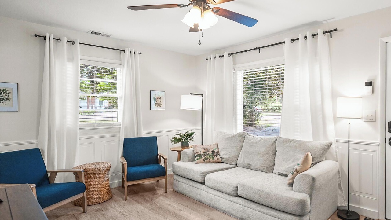 Photo of Livingroom in Beaufort