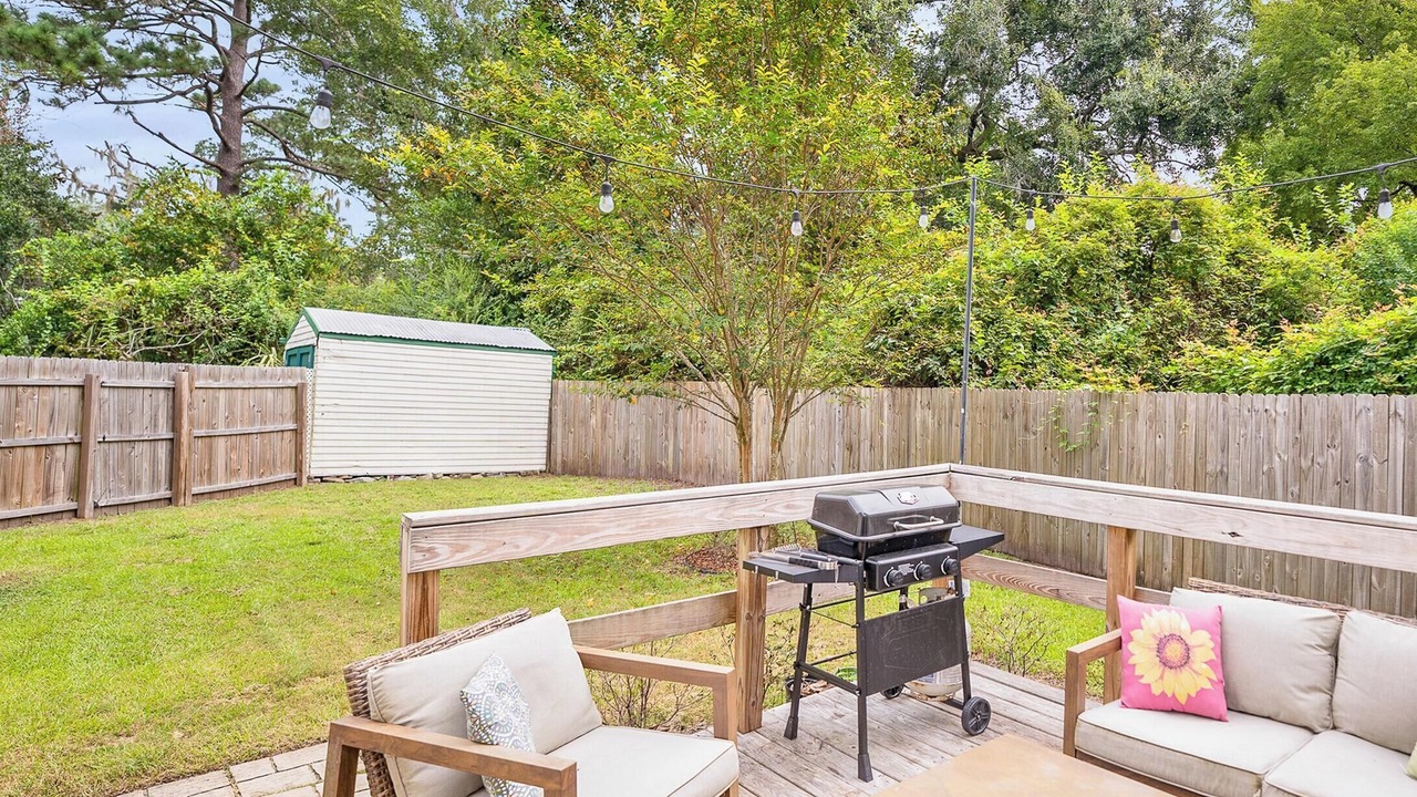 Photo of Patio Balcony in Beaufort