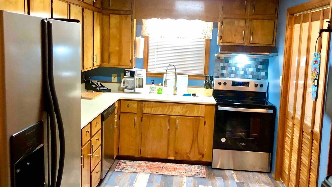 Photo of Kitchen in Guntersville