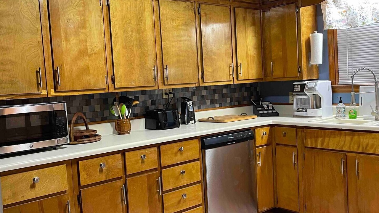 Photo of Kitchen in Guntersville