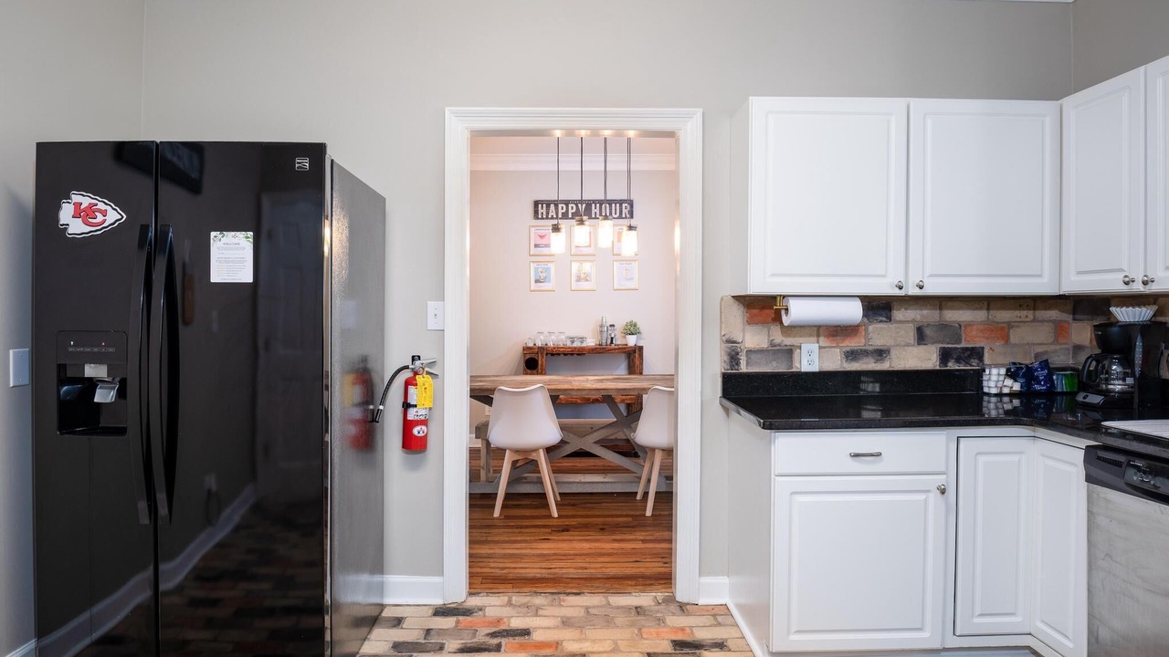 Photo of Kitchen in Macon