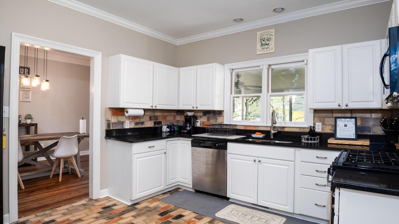 Photo of Kitchen in Macon