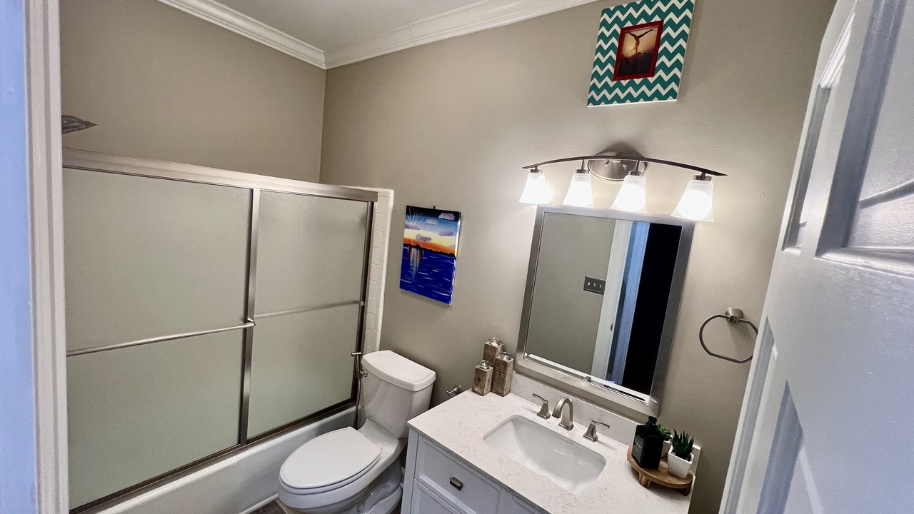 Photo of Bathroom in Macon