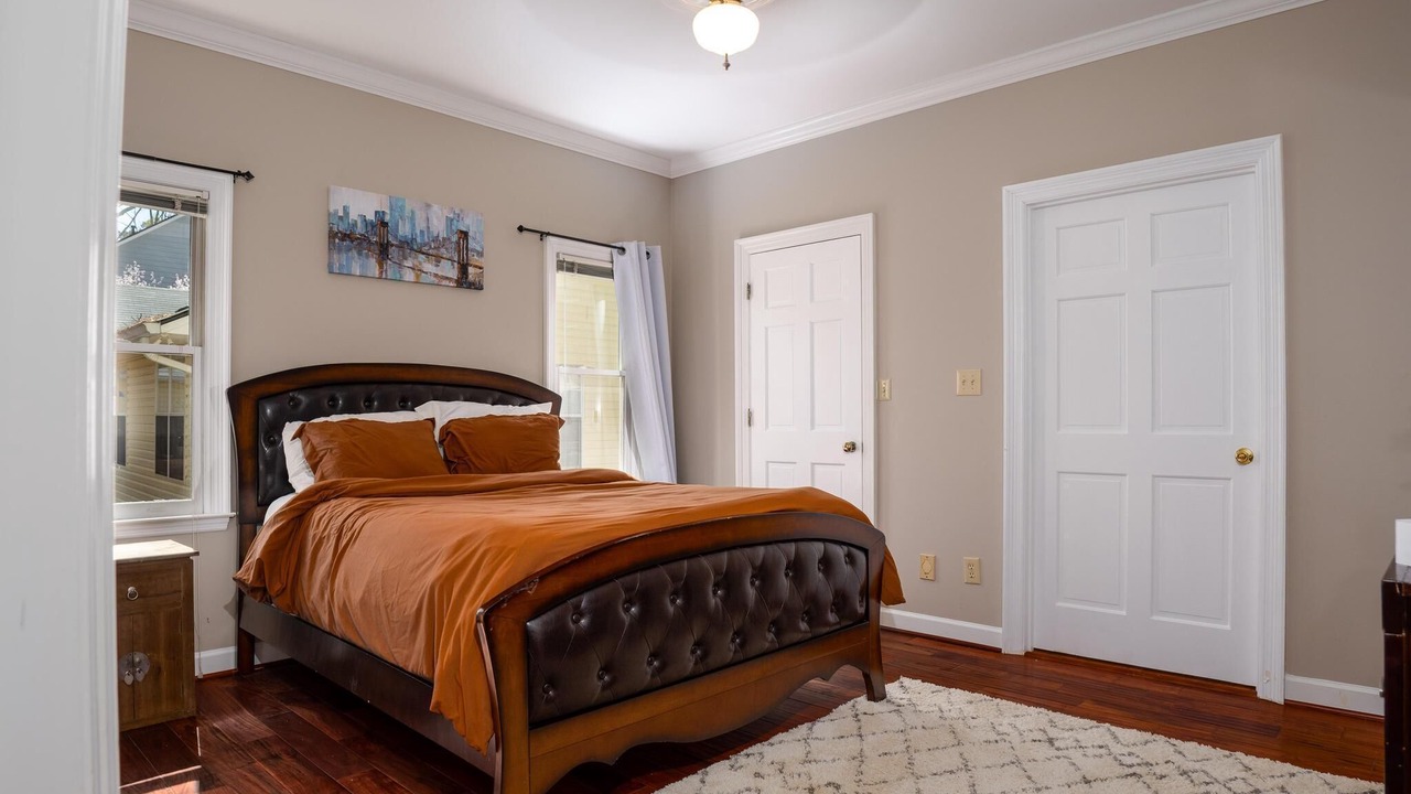 Photo of Bedroom in Macon