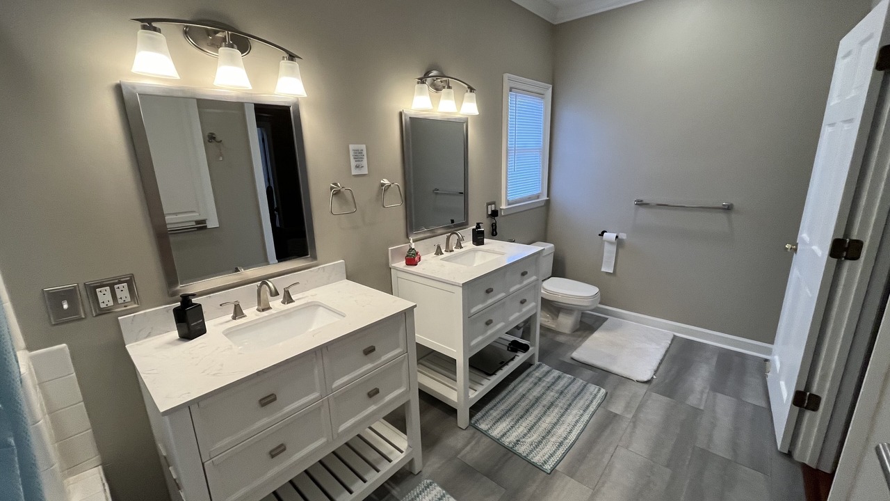 Photo of Bathroom in Macon