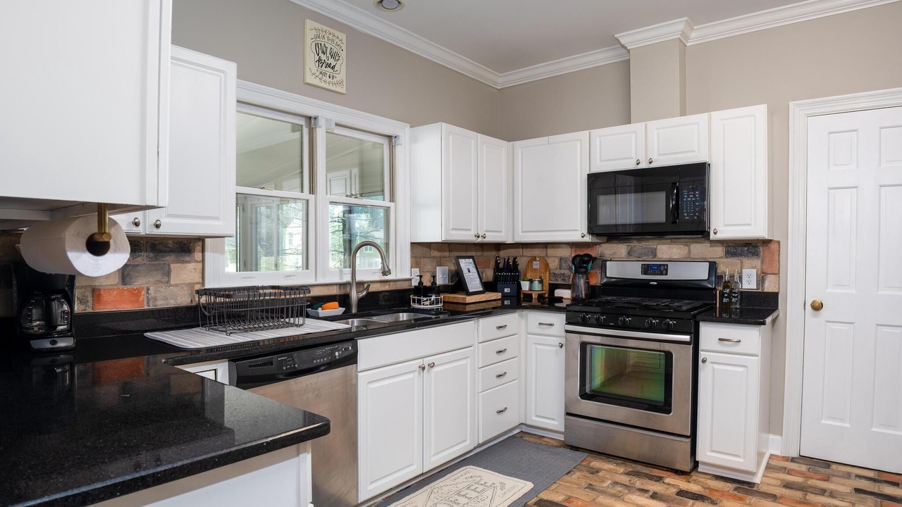 Photo of Kitchen in Macon