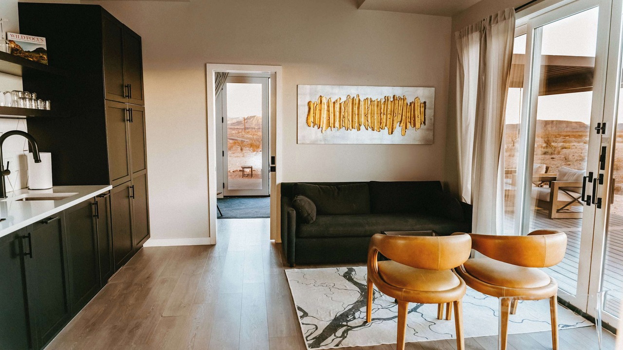 Photo of Bedroom in Study Butte-Terlingua