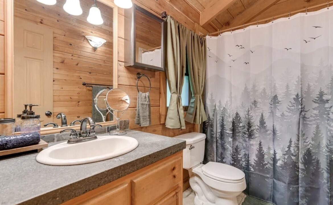 Photo of Bathroom in Waynesville